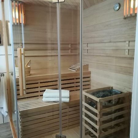 Ferienwohnung Am Reinhardswald - Eichenlaub - Mit Sauna Trendelburg Εξωτερικό φωτογραφία