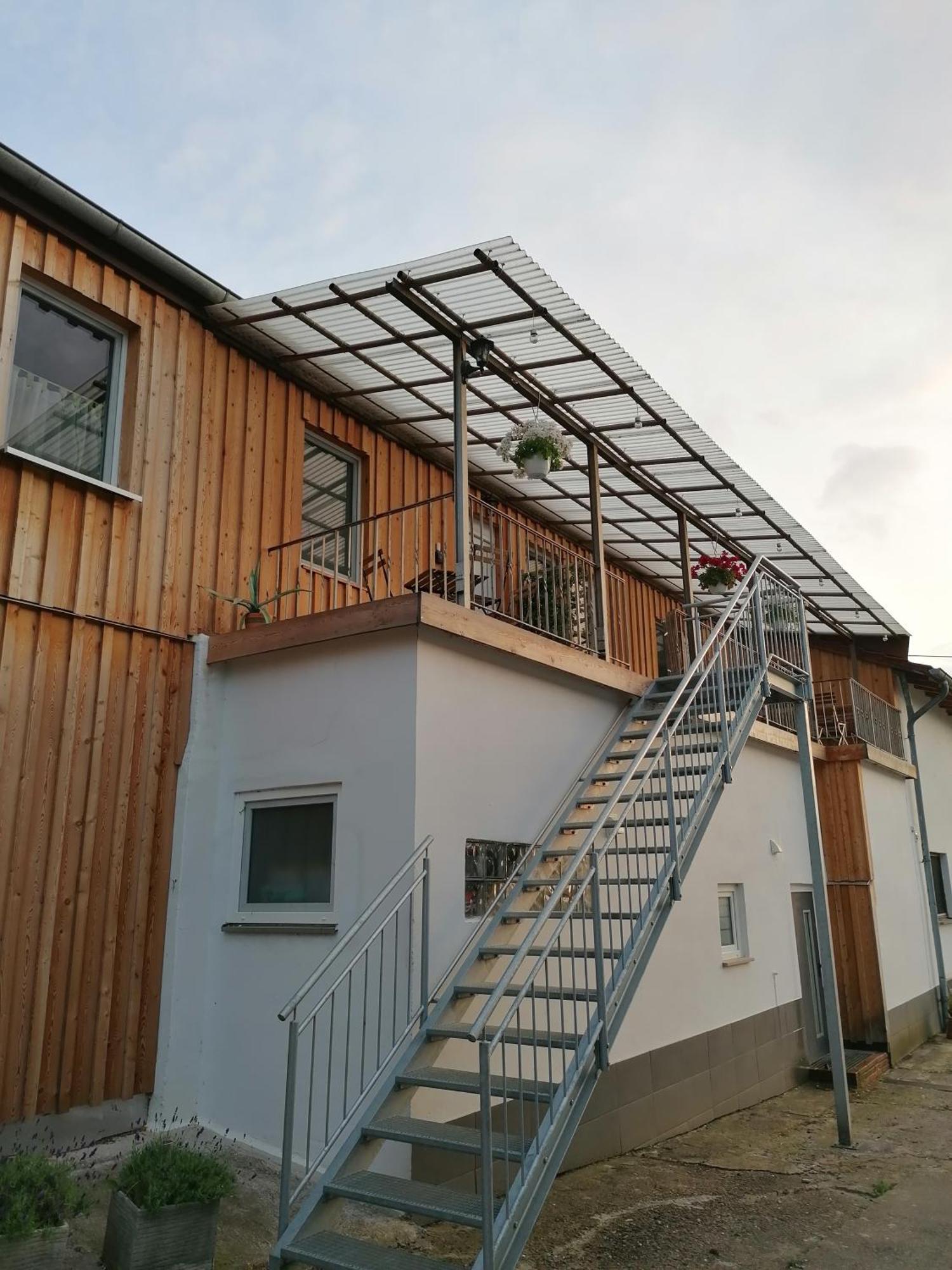 Ferienwohnung Am Reinhardswald - Eichenlaub - Mit Sauna Trendelburg Εξωτερικό φωτογραφία