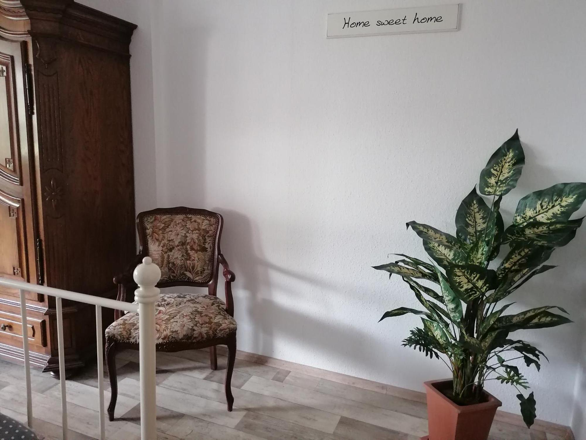 Ferienwohnung Am Reinhardswald - Eichenlaub - Mit Sauna Trendelburg Εξωτερικό φωτογραφία