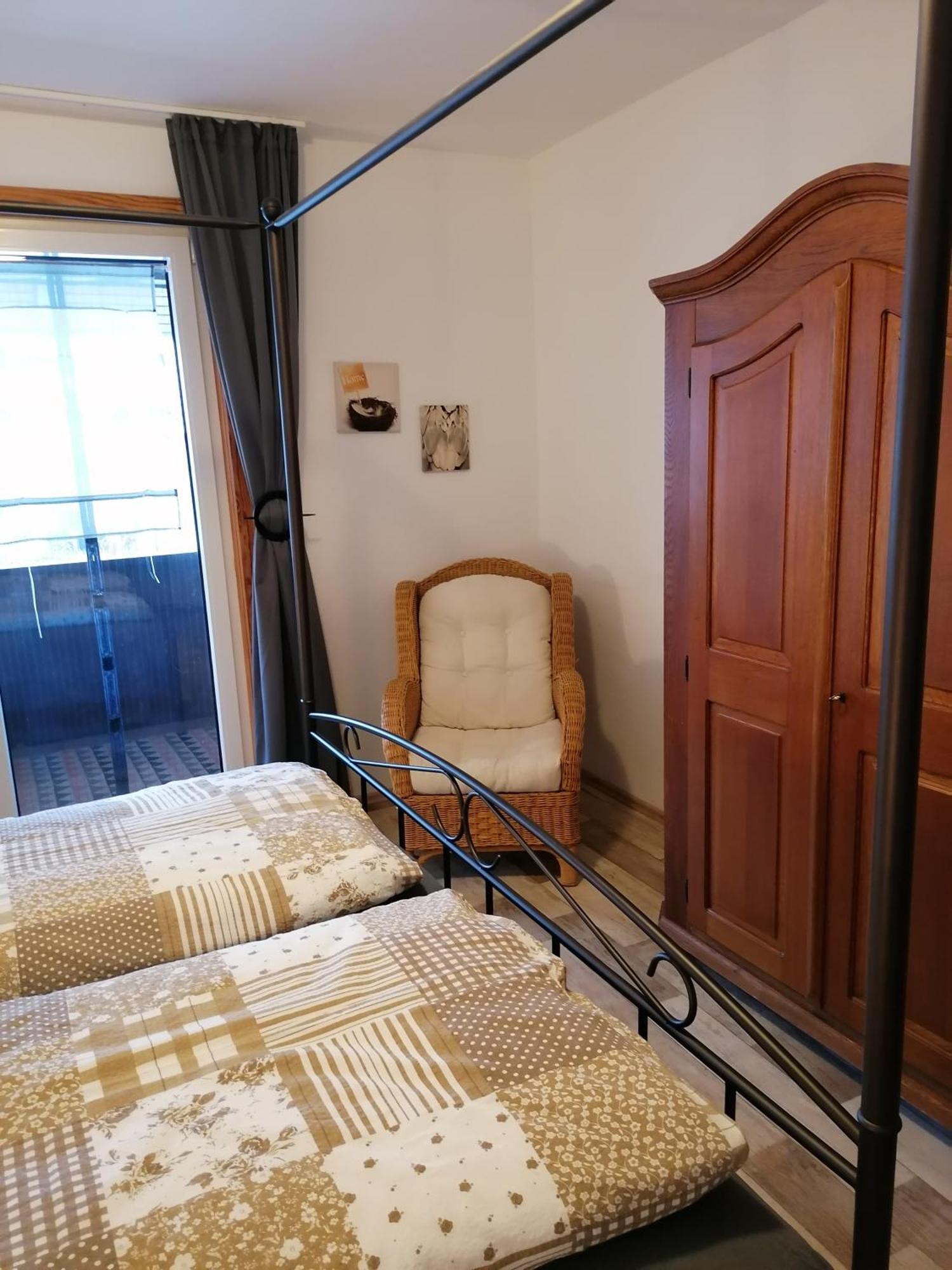 Ferienwohnung Am Reinhardswald - Eichenlaub - Mit Sauna Trendelburg Εξωτερικό φωτογραφία