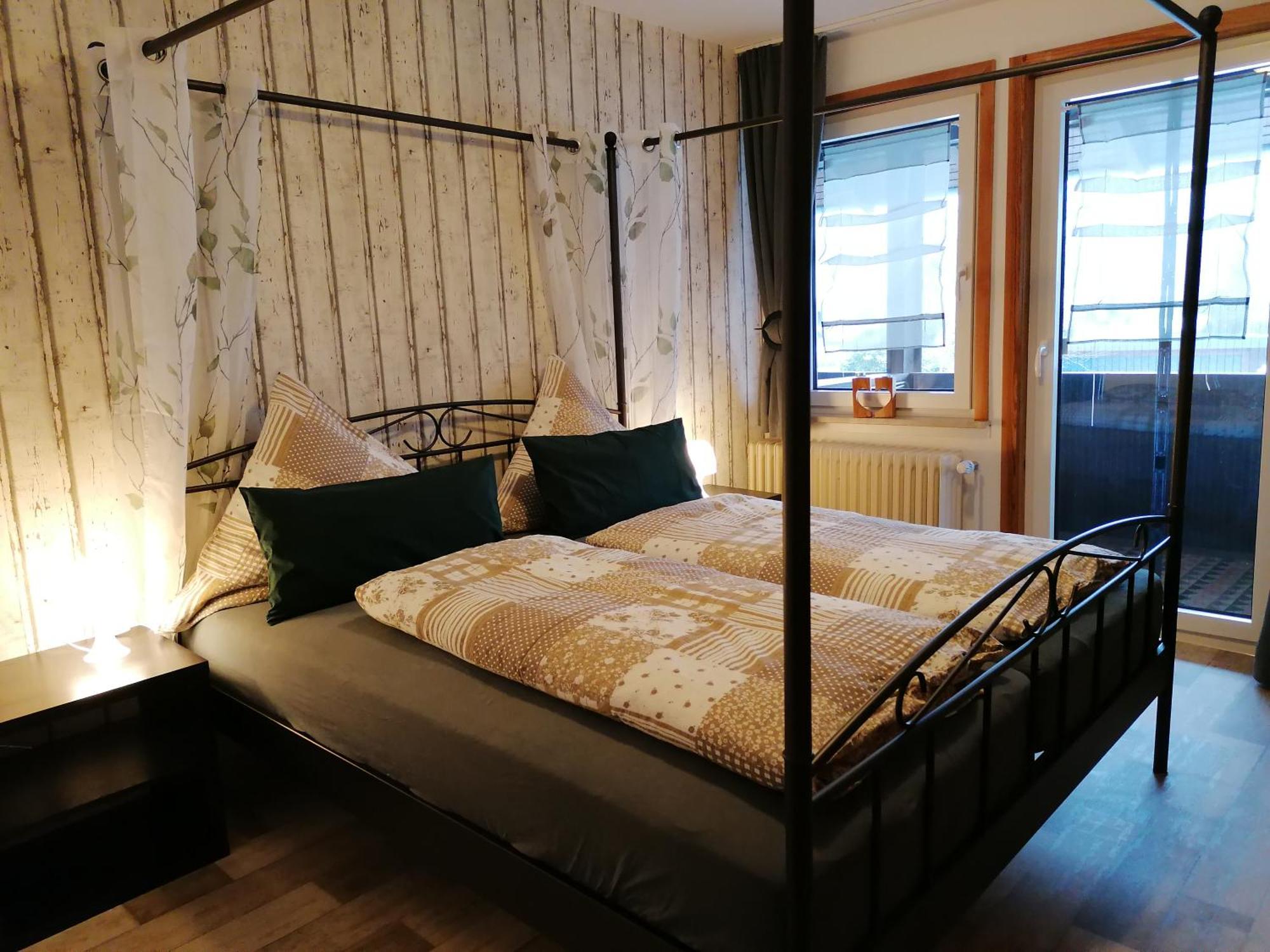 Ferienwohnung Am Reinhardswald - Eichenlaub - Mit Sauna Trendelburg Εξωτερικό φωτογραφία