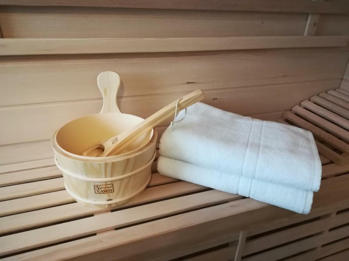 Ferienwohnung Am Reinhardswald - Eichenlaub - Mit Sauna Trendelburg Εξωτερικό φωτογραφία