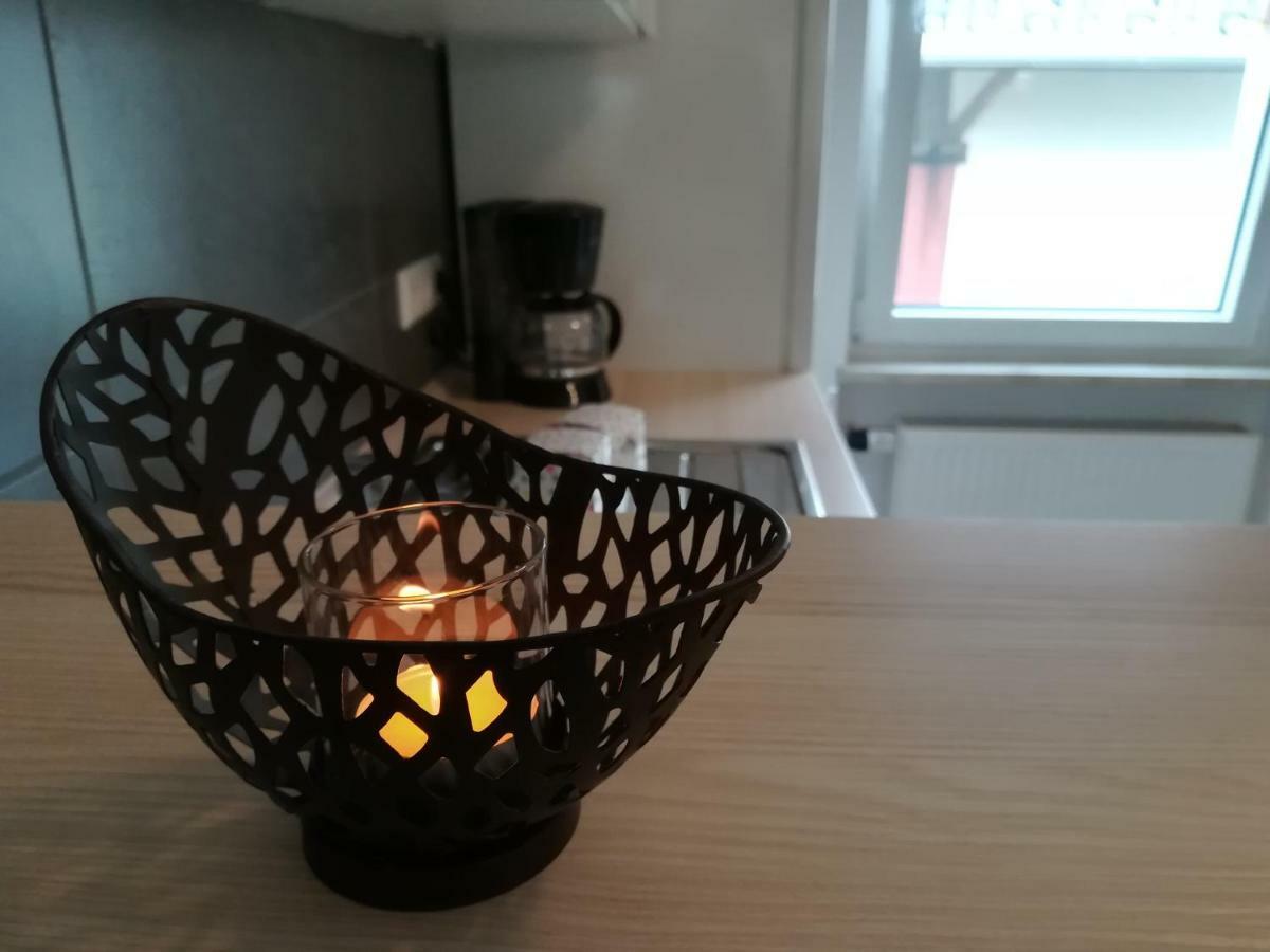 Ferienwohnung Am Reinhardswald - Eichenlaub - Mit Sauna Trendelburg Εξωτερικό φωτογραφία