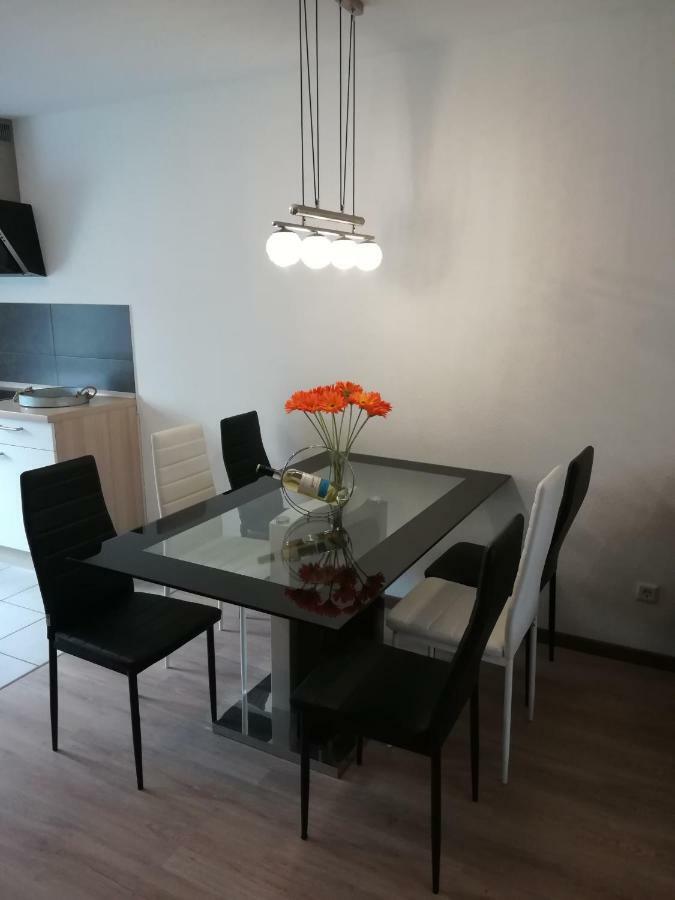 Ferienwohnung Am Reinhardswald - Eichenlaub - Mit Sauna Trendelburg Εξωτερικό φωτογραφία