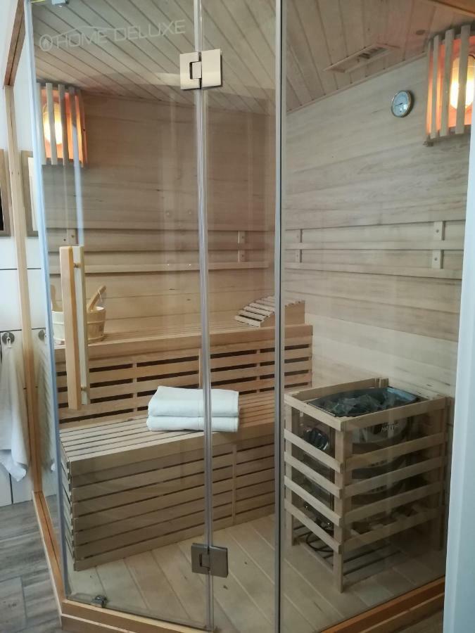 Ferienwohnung Am Reinhardswald - Eichenlaub - Mit Sauna Trendelburg Εξωτερικό φωτογραφία