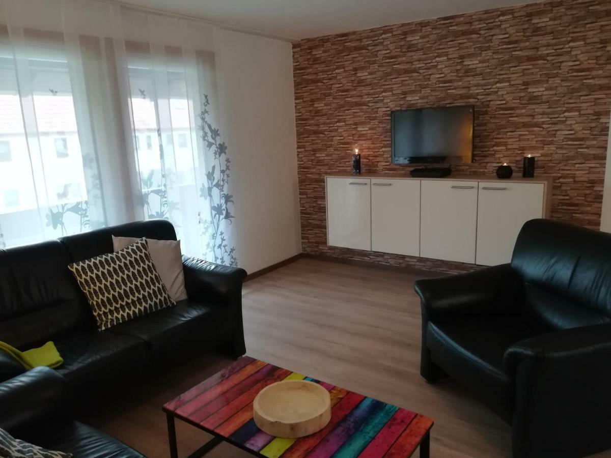 Ferienwohnung Am Reinhardswald - Eichenlaub - Mit Sauna Trendelburg Εξωτερικό φωτογραφία