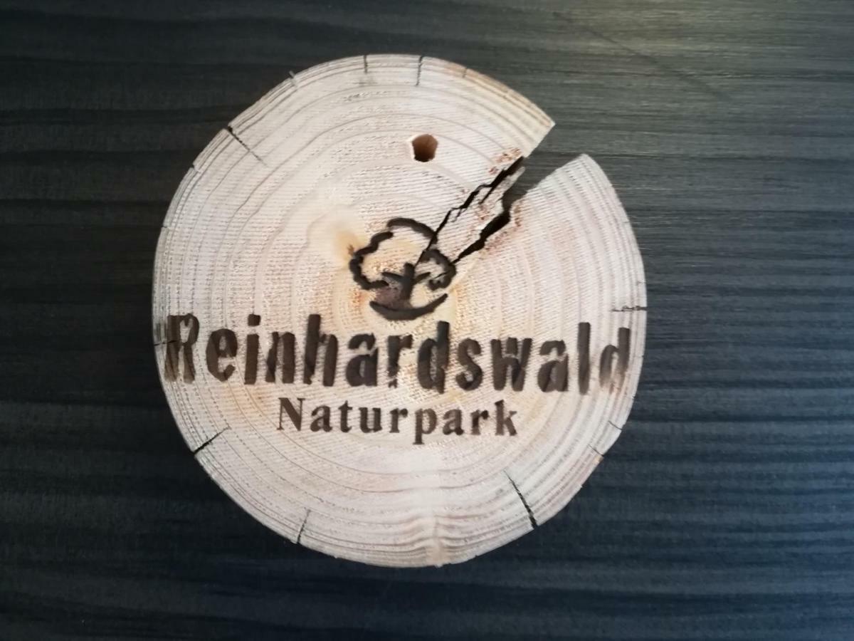 Ferienwohnung Am Reinhardswald - Eichenlaub - Mit Sauna Trendelburg Εξωτερικό φωτογραφία