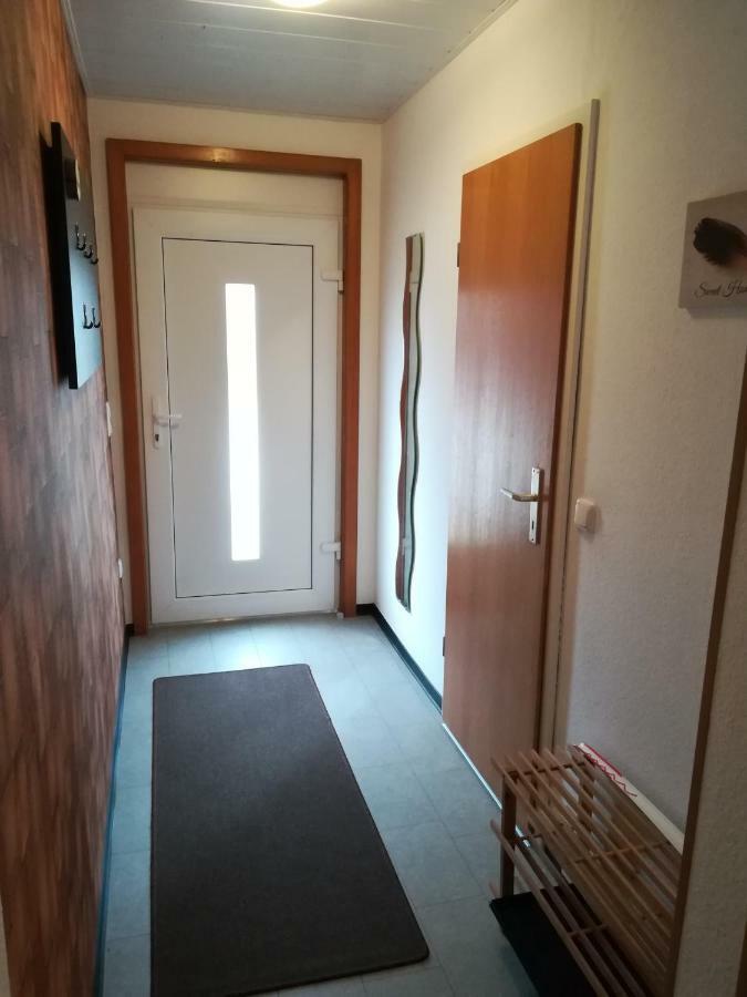 Ferienwohnung Am Reinhardswald - Eichenlaub - Mit Sauna Trendelburg Εξωτερικό φωτογραφία