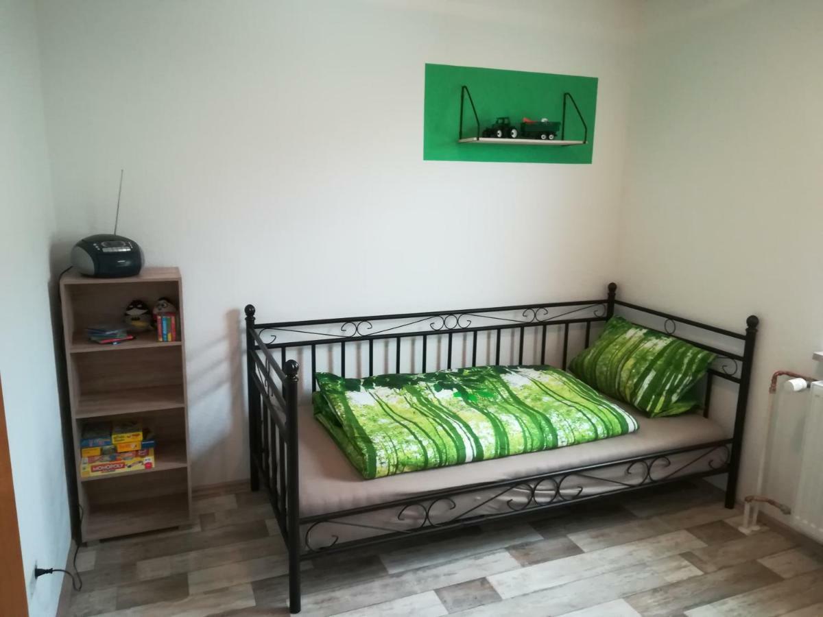 Ferienwohnung Am Reinhardswald - Eichenlaub - Mit Sauna Trendelburg Εξωτερικό φωτογραφία
