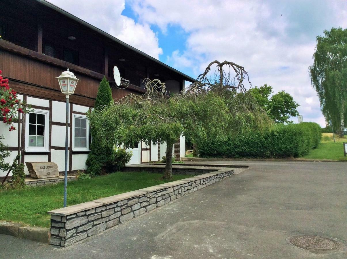Ferienwohnung Am Reinhardswald - Eichenlaub - Mit Sauna Trendelburg Εξωτερικό φωτογραφία