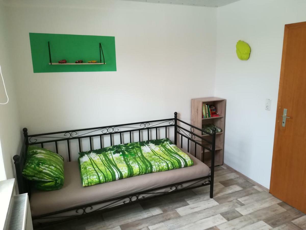 Ferienwohnung Am Reinhardswald - Eichenlaub - Mit Sauna Trendelburg Εξωτερικό φωτογραφία